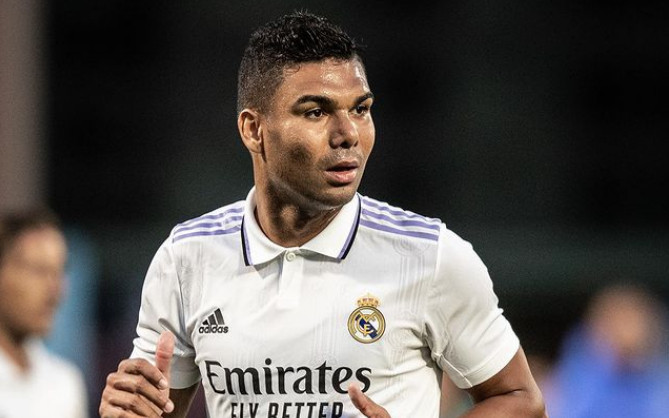 Casemiro sẽ nhận lương bao nhiêu nếu gia nhập Man United? Ảnh 2