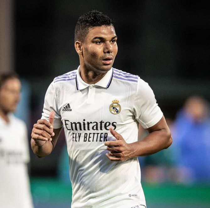 Casemiro sẽ nhận lương bao nhiêu nếu gia nhập Man United? Ảnh 4