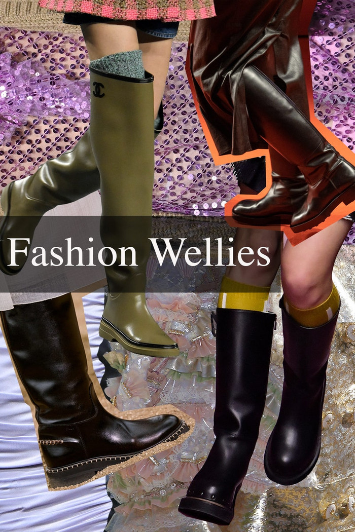 10 kiểu giày độc lạ theo xu hướng Thu - Đông giúp bạn nâng cấp phong cách thời trang Ảnh 5