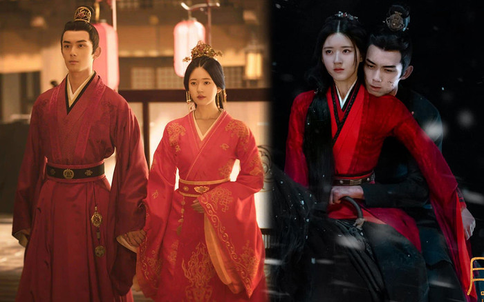 Tinh Hán Xán Lạn của Ngô Lỗi - Triệu Lộ Tư kết thúc, điều gì làm khán giả tiếc nuối nhất? Ảnh 2