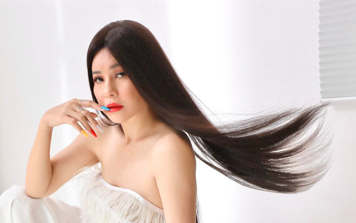 Cát Phượng lí giải ý nghĩa nghệ danh và tên thật, ẩn ý muốn đổi nghệ danh mới Ảnh 2