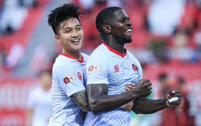 Rimario - Nỗi lo lớn của HAGL trước Hải Phòng Ảnh 2