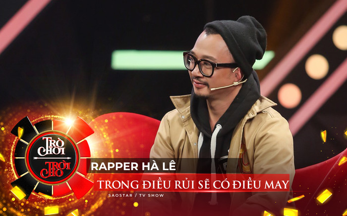 Ca sĩ Hà Lê: 'Bên trong những điều rủi sẽ có những điều may' Ảnh 2