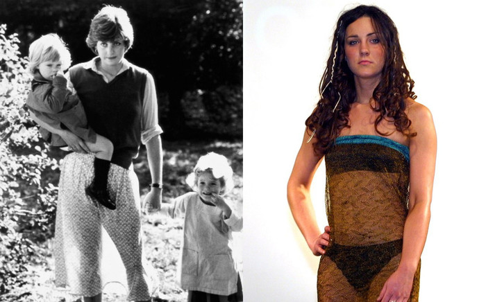 Dụi mắt không nhận ra dàn Công nương mẫu mực của hoàng gia Anh khi 'vượt rào' thời trang Ảnh 2