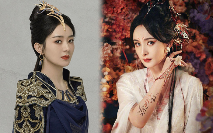 Lý do dân tình chắc nịch Hồ Yêu Tiểu Hồng Nương của Dương Mịch sẽ đại bạo vượt mặt phim của Triệu Lệ Dĩnh Ảnh 2