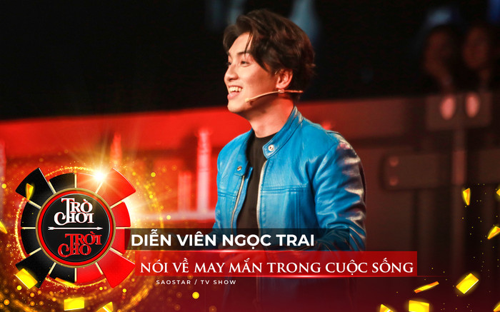 Ngọc Trai nói về may mắn cuộc sống, trải lòng: 'Tôi không tiếc vì thành công sớm từ Kính Vạn Hoa' Ảnh 2