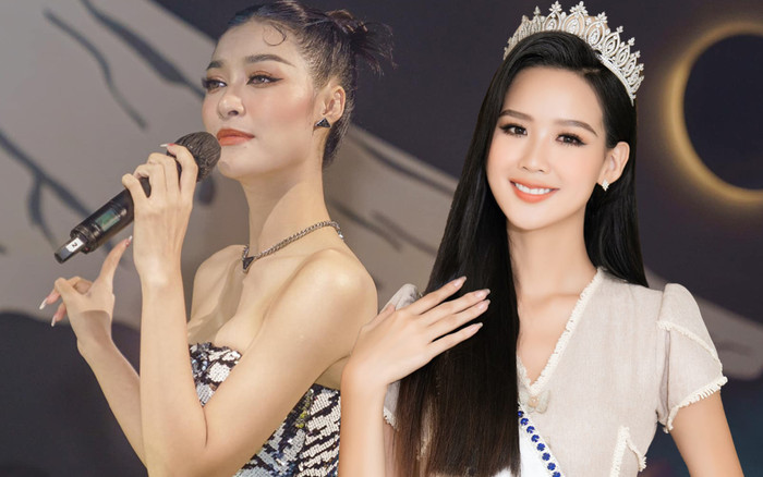 Á hậu Bảo Ngọc 'bắn rap' khi đang bệnh, phát hiện năng khiếu nghệ thuật giống hệt LONA Kiều Loan! Ảnh 2