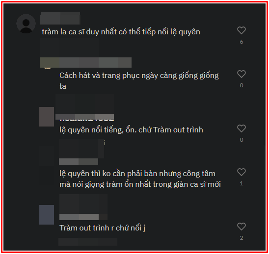 Cùng hát một ca khúc, dân mạng nhận xét Hương Tràm 'out trình' Lệ Quyên Ảnh 2