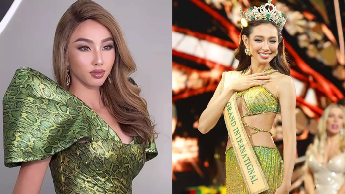 Hầu như lần nào người đẹp sinh năm 1998 diện tóc giả cũng khiến netizen muốn 'xỉu ngang'. 