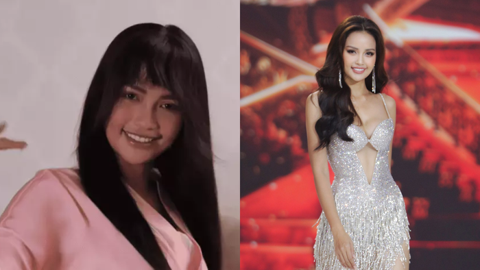 Khi các hoa hậu sử dụng tóc giả: Thùy Tiên, Ngọc Châu khiến fan 'sặc cơm' Ảnh 1