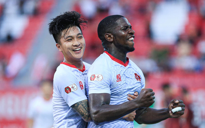 HAGL bị quả phạt đền oan trước Hải Phòng? Ảnh 2