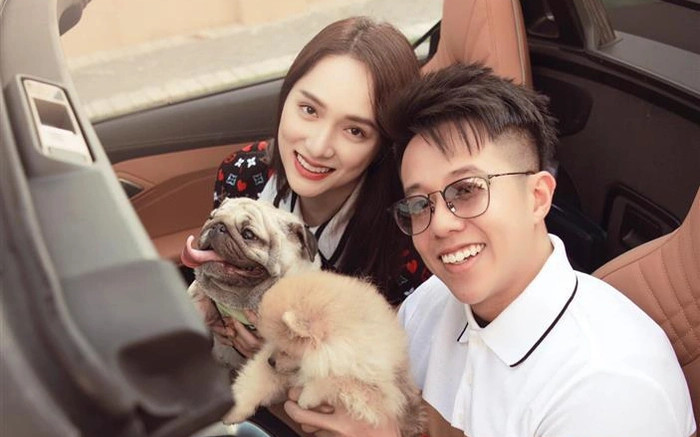 Matt Liu nhắn lời xúc động đến Hương Giang sau khi xác nhận chia tay, khán giả buồn vì không có kết đẹp Ảnh 2