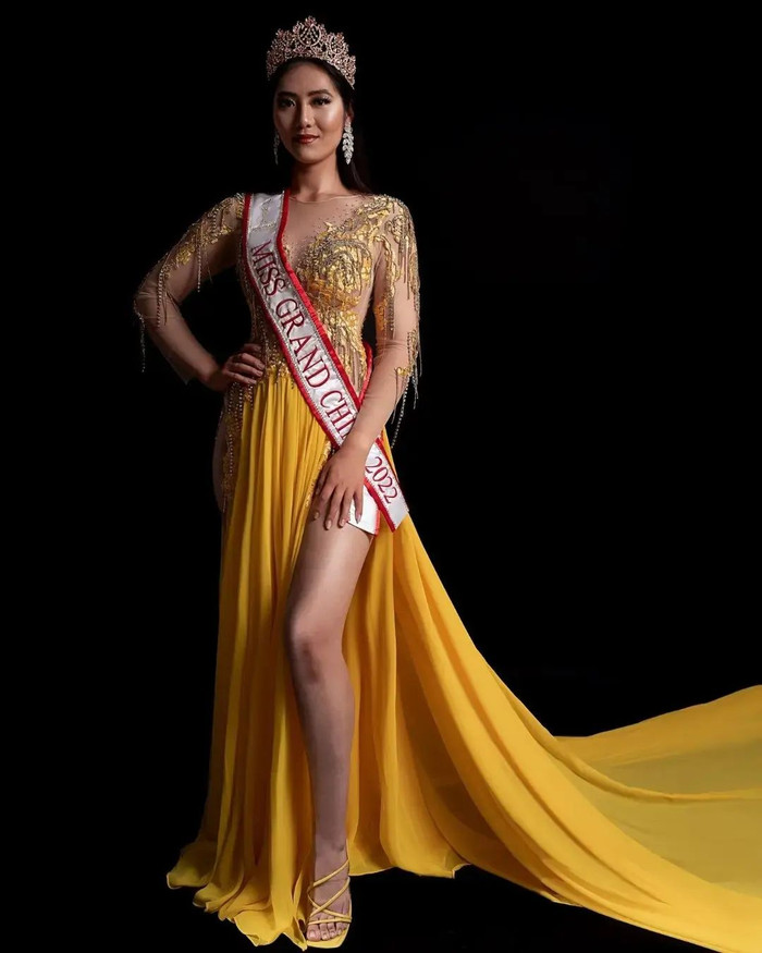 Góc hài hước: Thí sinh Miss Universe Canada sẽ đại diện Trung Quốc tham dự Miss Grand International Ảnh 2