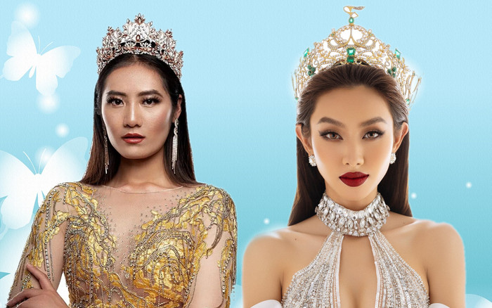 Góc hài hước: Thí sinh Miss Universe Canada sẽ đại diện Trung Quốc tham dự Miss Grand International Ảnh 2