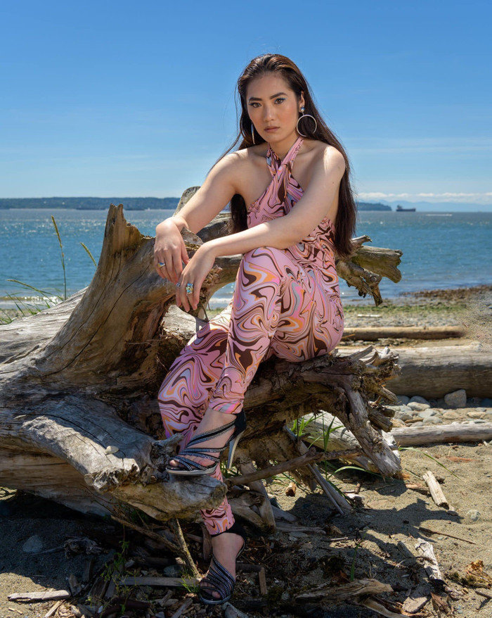 Góc hài hước: Thí sinh Miss Universe Canada sẽ đại diện Trung Quốc tham dự Miss Grand International Ảnh 5