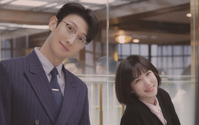 Kang Ki Young tiết lộ điều đặc biệt về Park Eun Bin sau thành công của Nữ Luật Sư Kỳ Lạ Woo Young Woo Ảnh 2