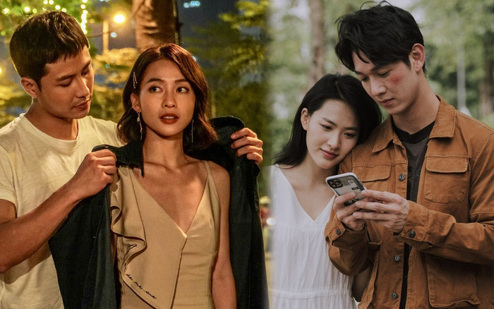 Những cặp đôi 'nàng giàu - chàng nghèo' trên màn ảnh Việt: Thanh Sơn - Khả Ngân cực đẹp đôi Ảnh 2