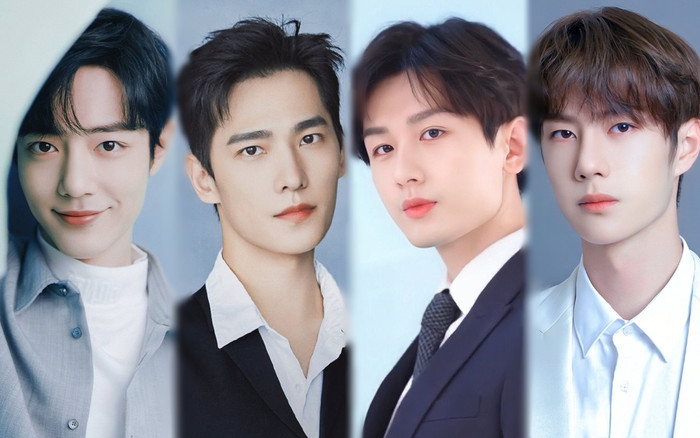 Xếp hạng lưu lượng nam Cbiz: Tiêu Chiến 'một mình một cõi', Vương Nhất Bác - Lý Hiện trên cơ Dương Dương Ảnh 2