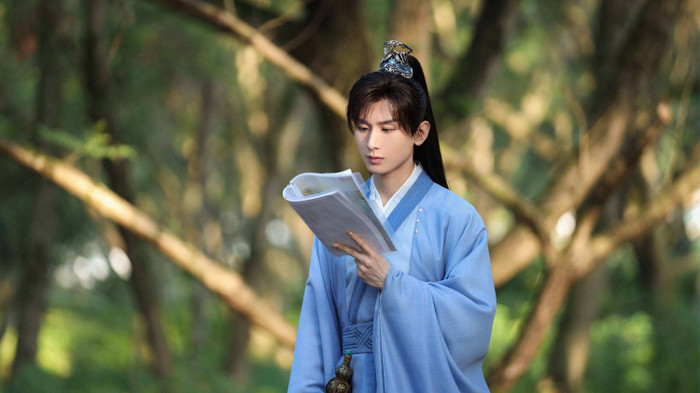 Thành Nghị cũng góp mặt trong bảng thống kê lần này. 