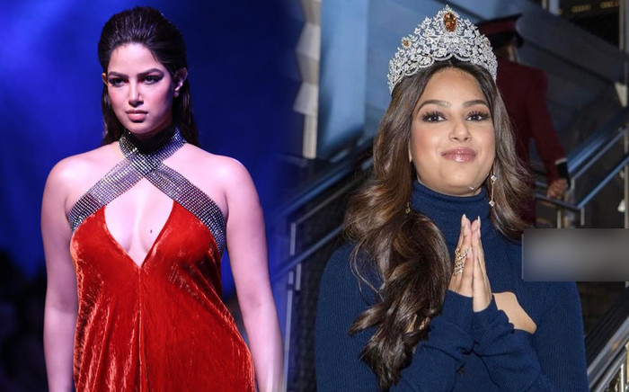 Miss Universe 2021 Harnaaz Sandhu đáp trả bình luận chê bai ngoại hình: 'Tôi cảm thấy thất vọng' Ảnh 2
