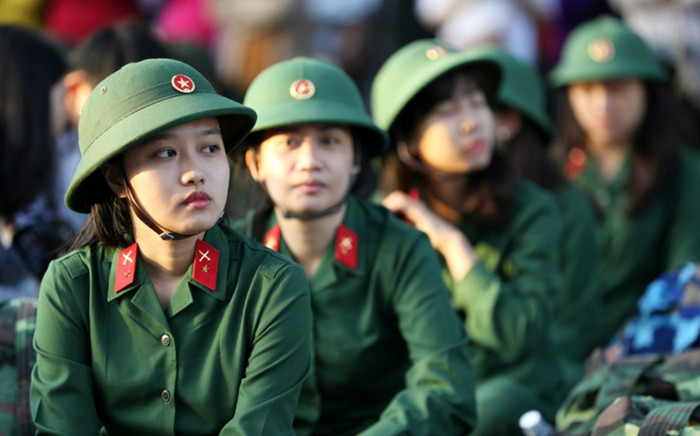 Điểm chuẩn các trường quân đội cao nhất là 29,44, năm nay sẽ thế nào? Ảnh 2