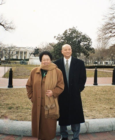 Cuộc sống hôn nhân hạnh phúc của 'Đường Tăng' Trì Trọng Thùy và nữ doanh nhân Trần Lệ Hoa.