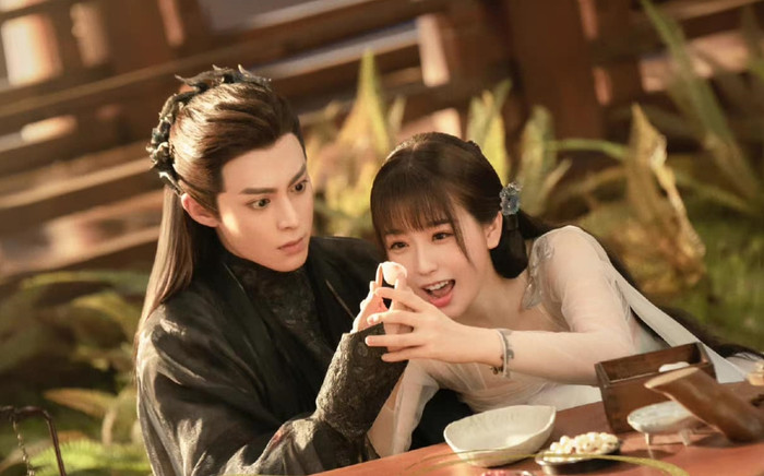 Thương Lan Quyết bùng nổ, netizen dở khóc dở cười vì tìm thấy cả thuốc diệt cỏ đặt theo tên Vương Hạc Đệ Ảnh 2