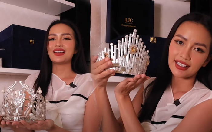 'Gia tài thanh xuân' của Ngọc Châu: 'Sương sương' 3 chiếc vương miện và vài chiếc cúp Ảnh 2