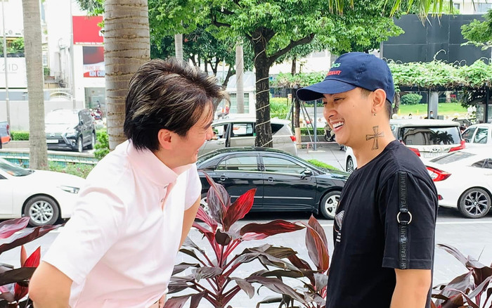 Đàm Vĩnh Hưng tiếc nuối khi đã không làm việc này cho Hoài Lâm sớm hơn Ảnh 2