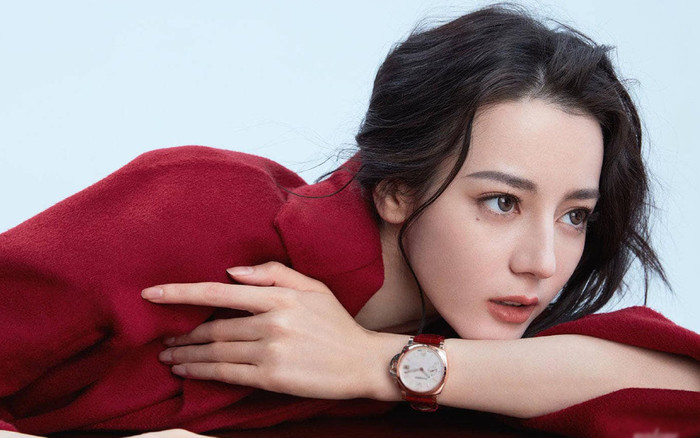 Địch Lệ Nhiệt Ba từ bỏ con đường lưu lượng, chuyển hướng sang diễn viên thực lực để đóng điện ảnh? Ảnh 2