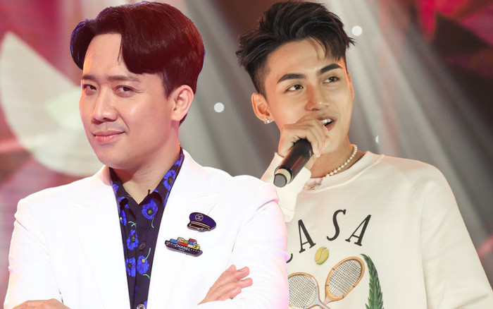 Phản ứng gây chú ý của Trấn Thành khi nghe em trai Sơn Tùng lần đầu cầm micro hát trên sân khấu? Ảnh 2