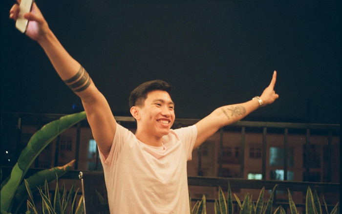 Ban kỷ luật VFF không phạt nguội Đoàn Văn Hậu dù thúc chỏ vào ngực của Văn Thanh Ảnh 2