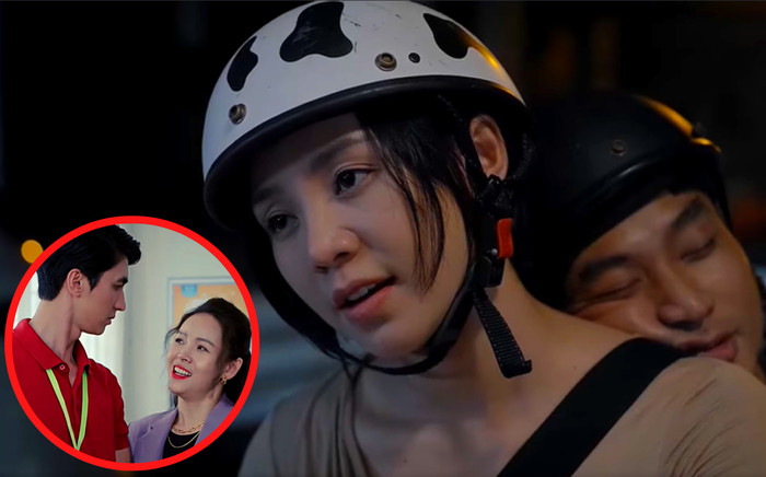 Gara Hạnh Phúc tập 7: Cả thế giới biết Bình An yêu 'tình già', Duy Hưng rung động vì Quỳnh Kool? Ảnh 2