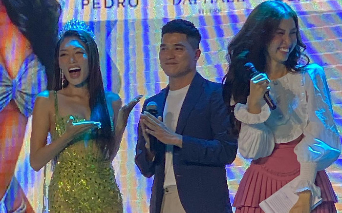 CEO Bảo Hoàng khẳng định sẽ không bỏ rơi Thảo Nhi Lê, ngầm tiết lộ nàng Hậu sẽ dự thi Miss Universe 2023? Ảnh 2