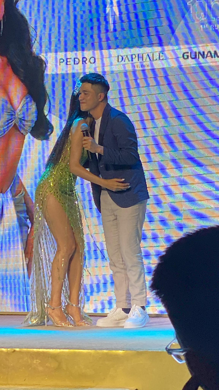 Thảo Nhi Lê dành những lời cảm ơn cho CEO Bảo Hoàng.