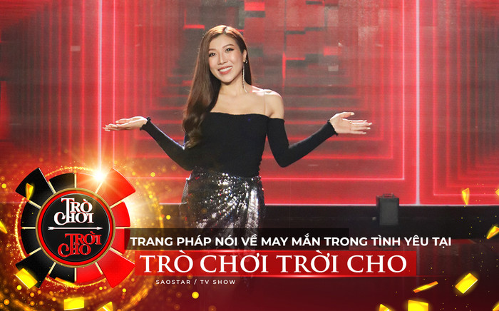 Trang Pháp chia sẻ về chuyện may mắn trong tình yêu và cuộc sống Ảnh 2