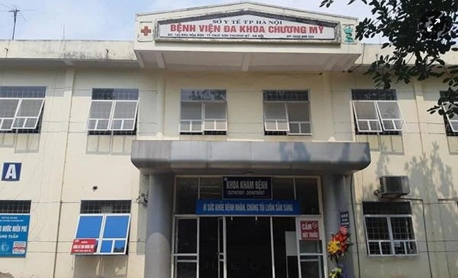 Nơi xảy ra vụ việc. (Ảnh: Người Đưa Tin) 