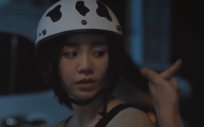 Trung 'trâu' thả tim cho Sơn Ca.