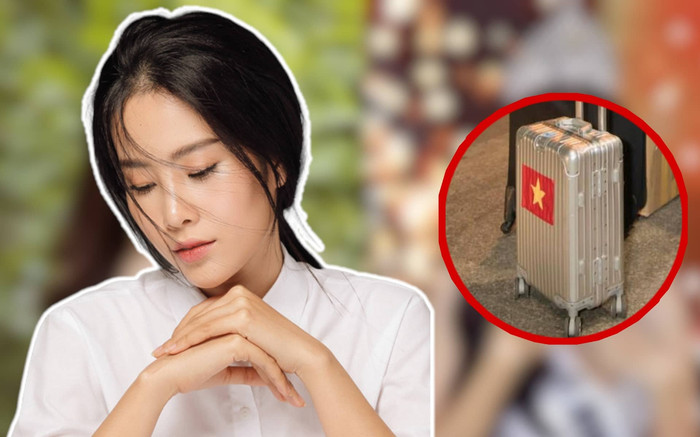 Trước Nam Em từng có hai nàng hậu lâm vào cảnh khốn đốn vì thất lạc hành lí khi đi thi quốc tế Ảnh 2