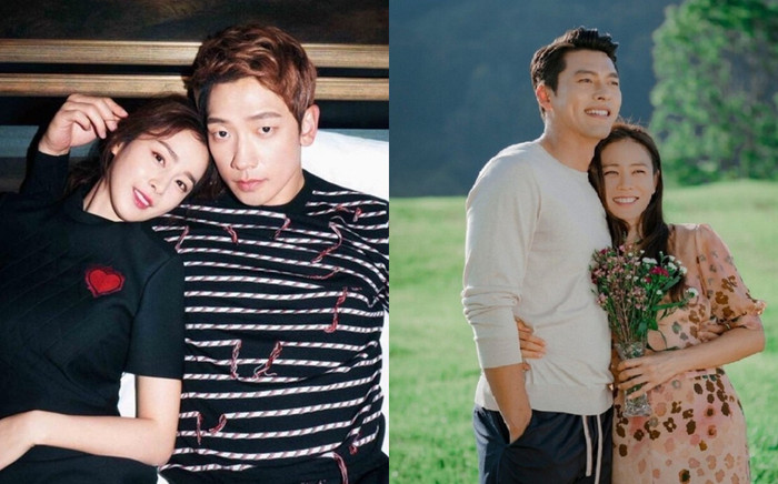 Khi tài tử xứ Hàn làm cha: Hyun Bin bảo vệ vợ con, Bi Rain tậu ngay nhà mới Ảnh 2