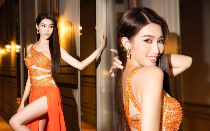 Profile của 'gà chiến' Chế Nguyễn Quỳnh Châu: Catwalk, ngoại ngữ đều 'đỉnh của chóp' Ảnh 2