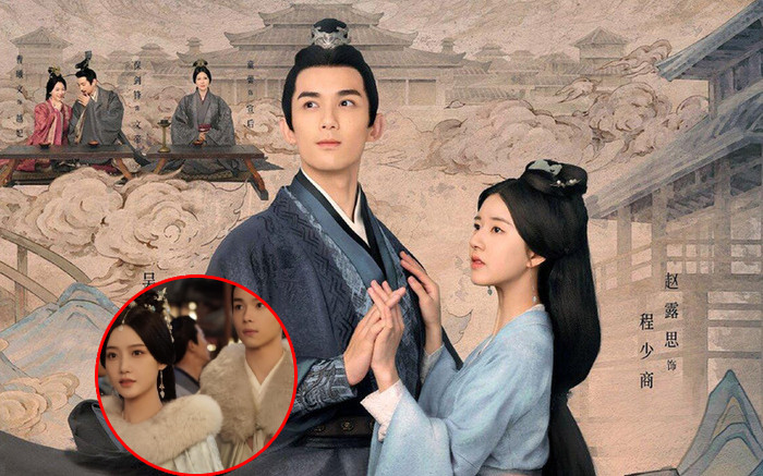 Một cặp đôi trong Tinh Hán Xán Lạn phim giả tình thật? Ảnh 2