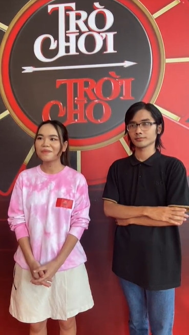 Gameshow Trò chơi trời cho: Thua Duy Bách sát nút, 'siêu trí tuệ' Thục Nữ nói gì? Ảnh 2