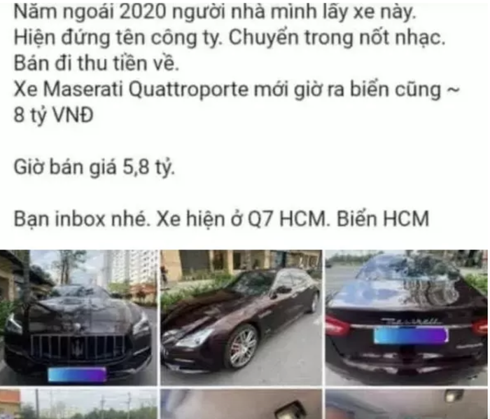 Siêu xe 8 tỷ Matt Liu tặng Hương Giang đã bán? Ảnh 2