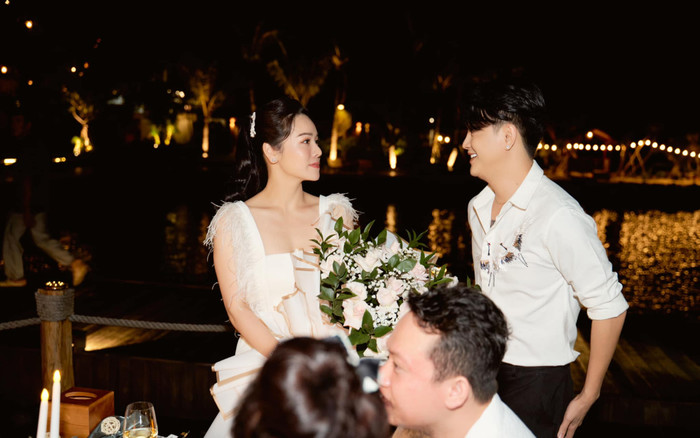 Sau chuyến du lịch cùng chồng cũ, Nhật Kim Anh 'tái hợp' TiTi tại bữa tiệc sinh nhật hoành tráng Ảnh 2