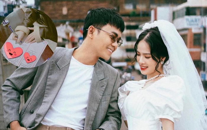 Sau Diệu Nhi, bồ cũ Quang Hải công khai giấy đăng kí kết hôn với Anh Tú Ảnh 2