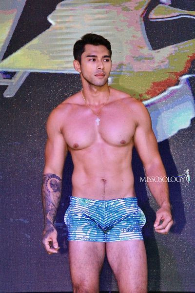 Đại diện Philippines. 