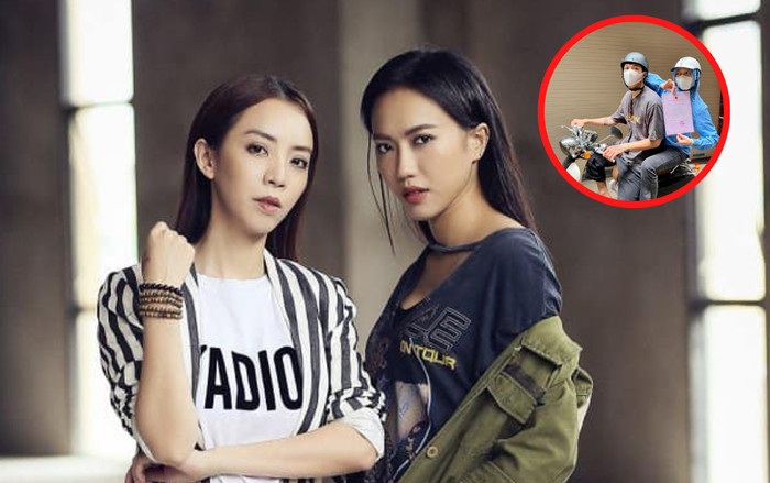 Sau khi biết tin vui, Thu Trang nhắn nhủ tới Anh Tú và Diệu Nhi: 'Mấy đứa giấu kỹ quá' Ảnh 2