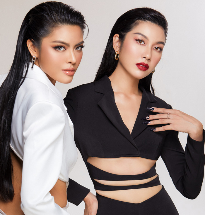 Á hậu Miss Fitness Phương Thảo 'rủ rê' Thúy Vân vào vai nữ chủ tịch: Thầy trò không ai chịu thua ai Ảnh 5