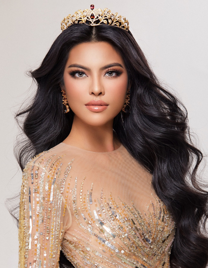 Á hậu Miss Fitness Phương Thảo 'rủ rê' Thúy Vân vào vai nữ chủ tịch: Thầy trò không ai chịu thua ai Ảnh 1